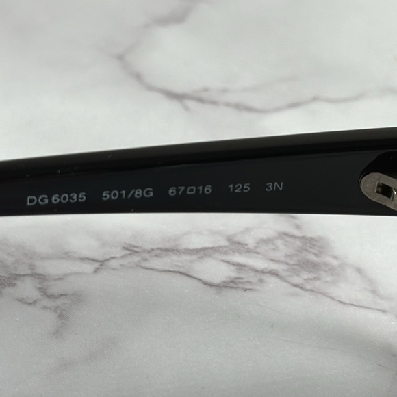 Dolce & Gabana Sunglasses - Picture 5 of 8